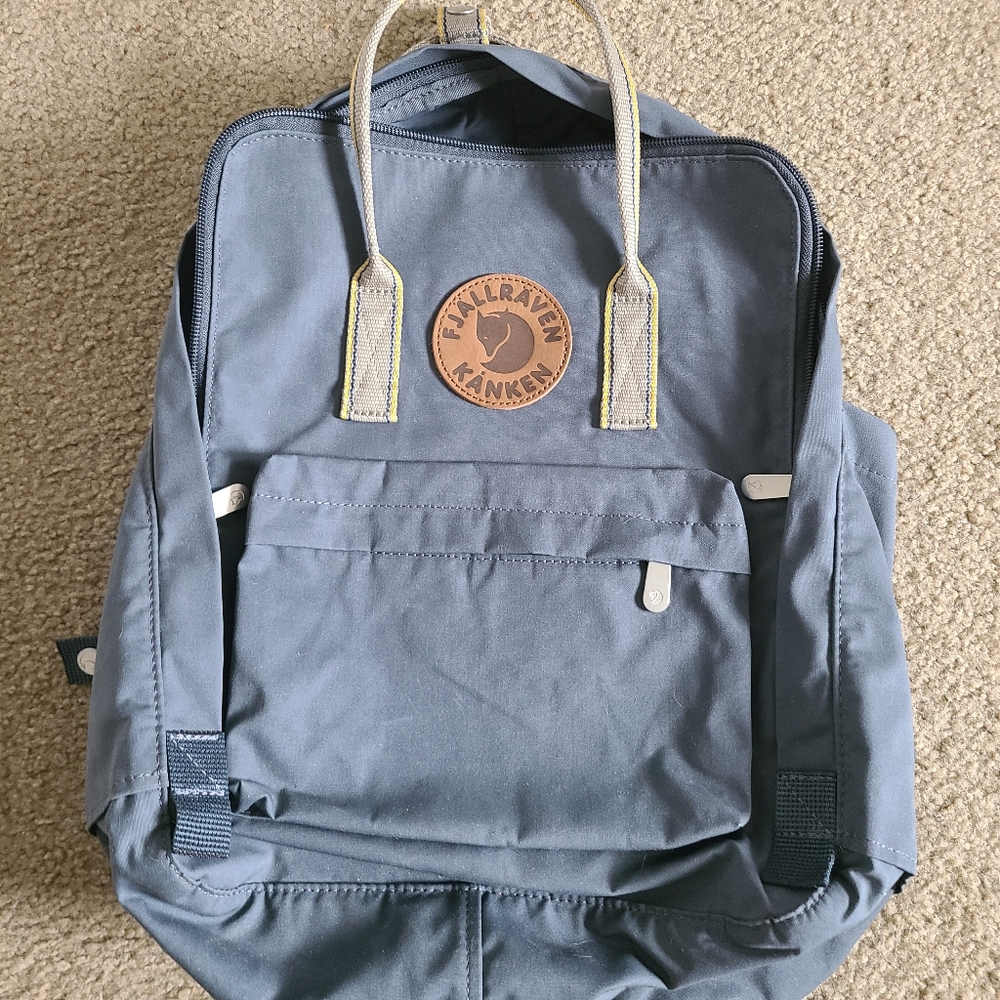 Fjallraven kanken greenland backpack blue